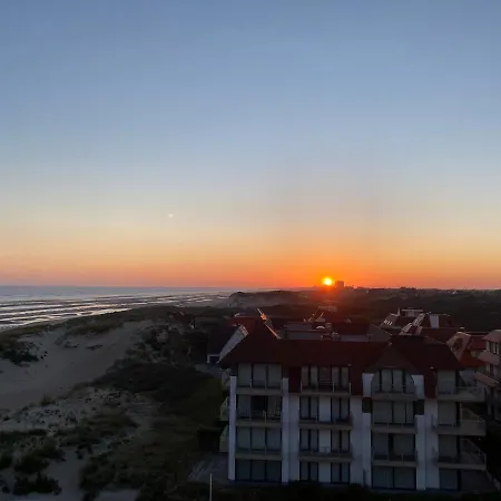 Koksijde Zeedijk Res Manh Appartement Buitenkant foto