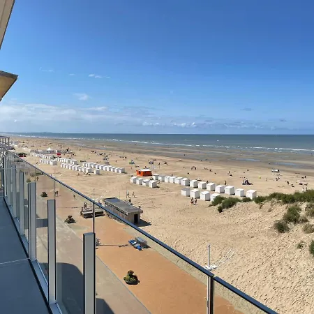 Koksijde Zeedijk Res Manh Appartement Buitenkant foto