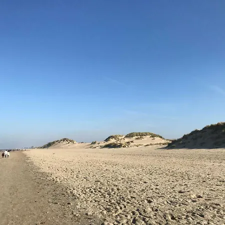 Koksijde Zeedijk Res Manh Appartement Buitenkant foto