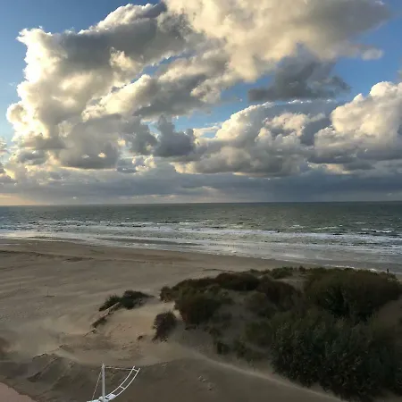 Koksijde Zeedijk Res Manh Appartement Buitenkant foto
