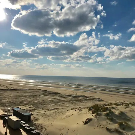 Koksijde Zeedijk Res Manh Appartement Buitenkant foto