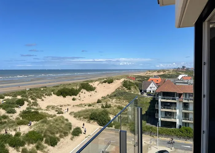 Koksijde Zeedijk Res Manh