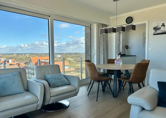 Koksijde Zeedijk Res Manh