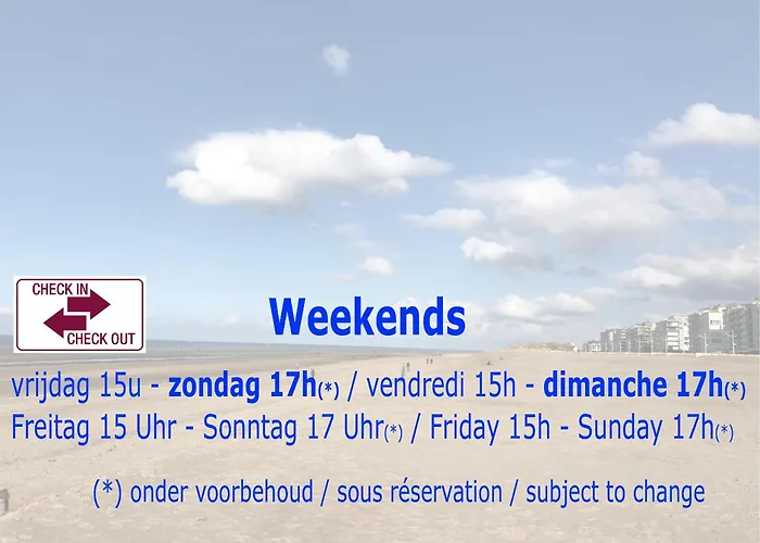 Koksijde Zeedijk Res Manh
