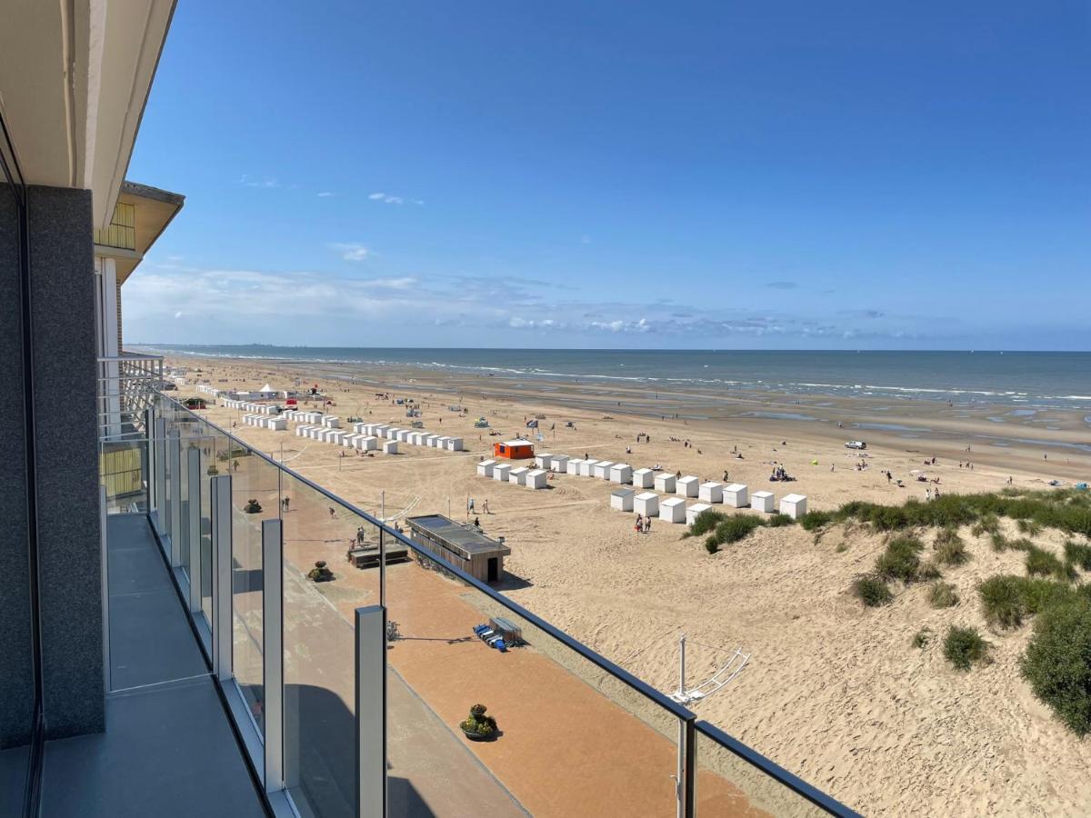 Zeedijk Res Manh Koksijde