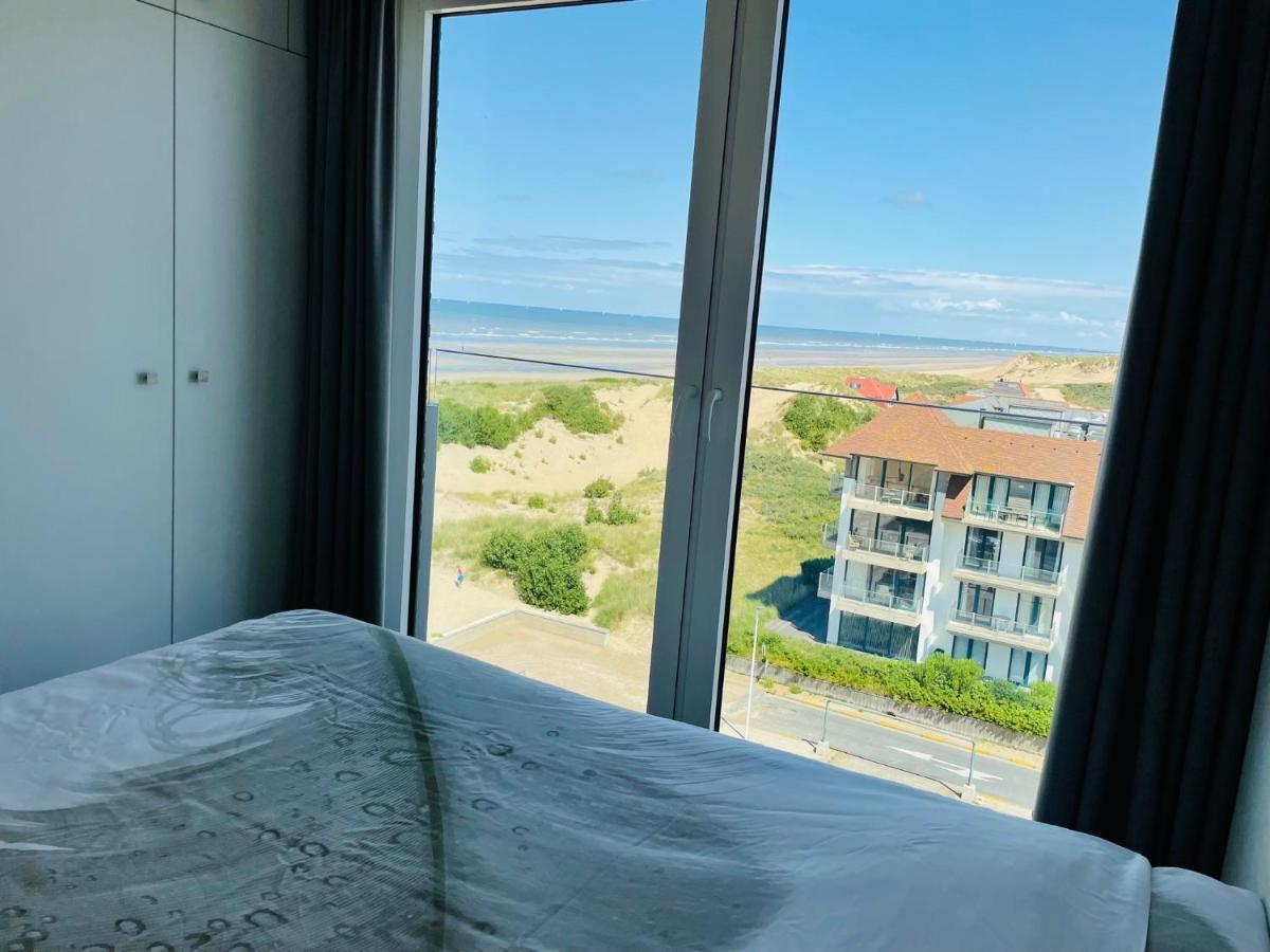 Apartment Zeedijk Res Manh Koksijde