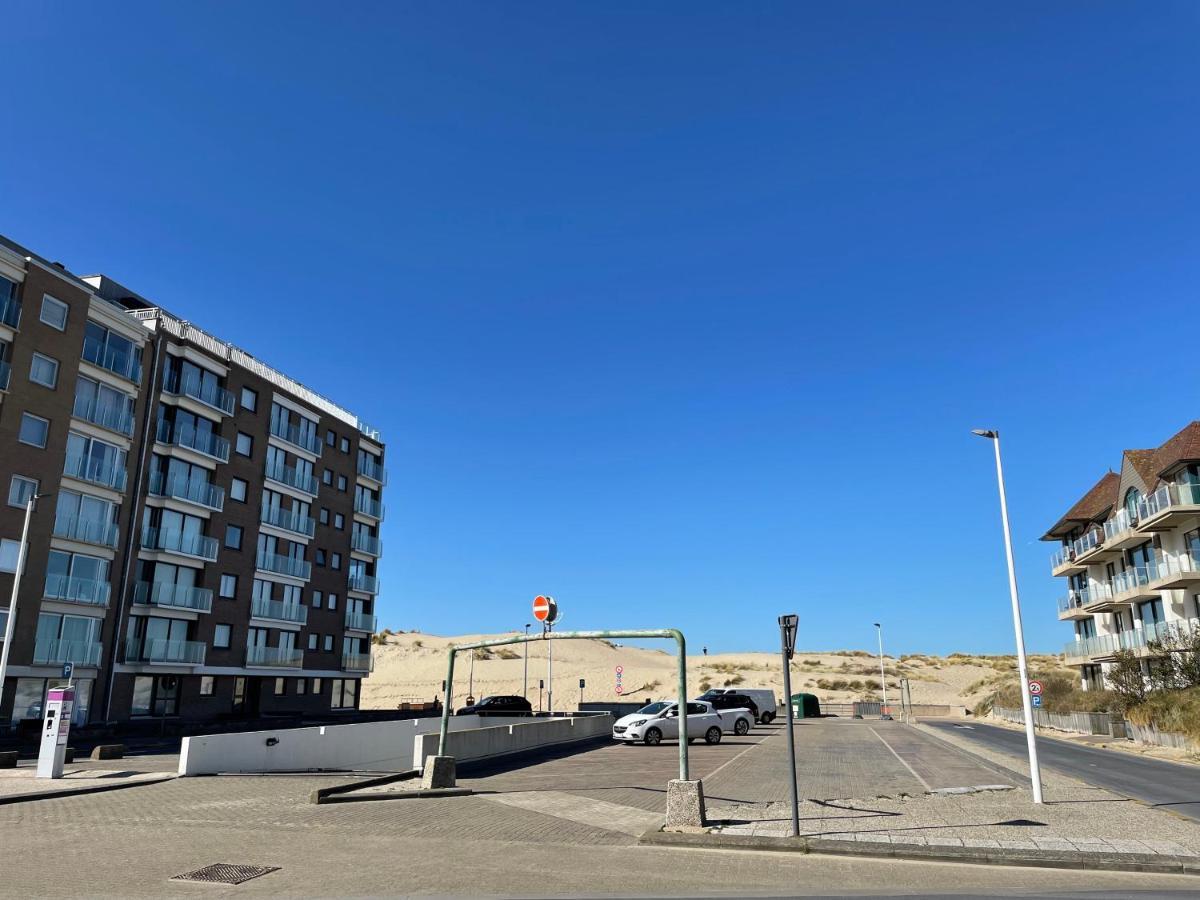Appartement Zeedijk Res Manh