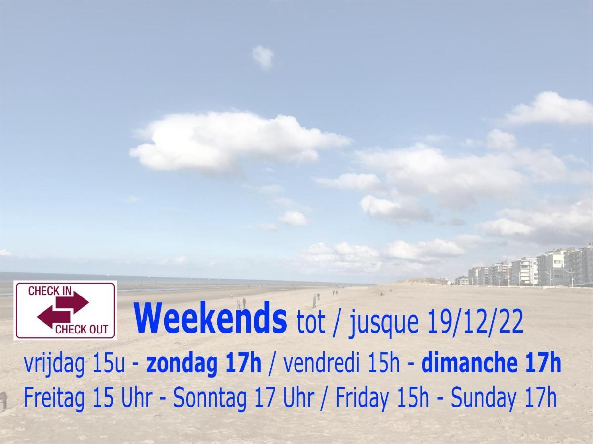 Appartement Zeedijk Res Manh *