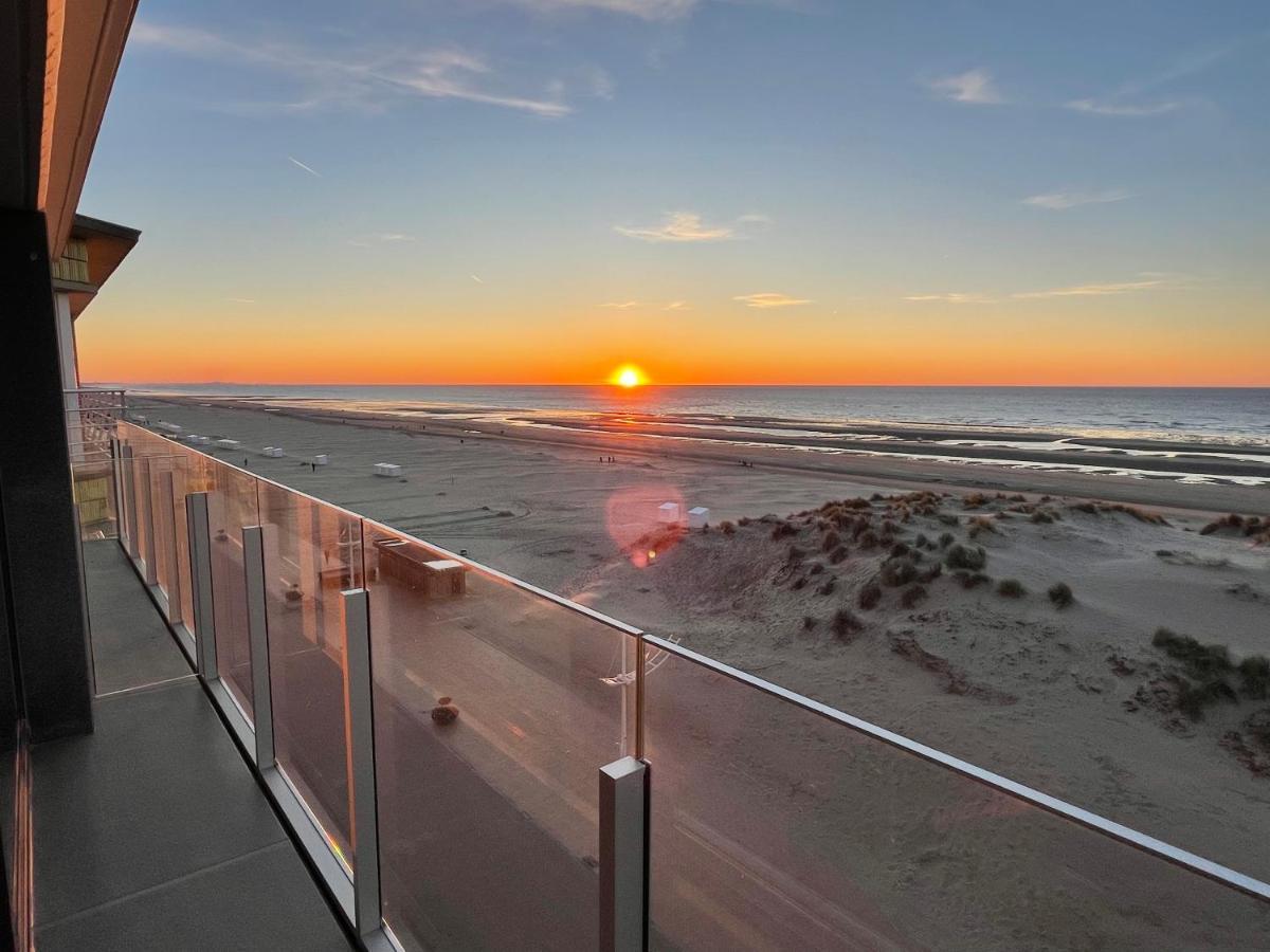 Appartement Zeedijk Res Manh Koksijde