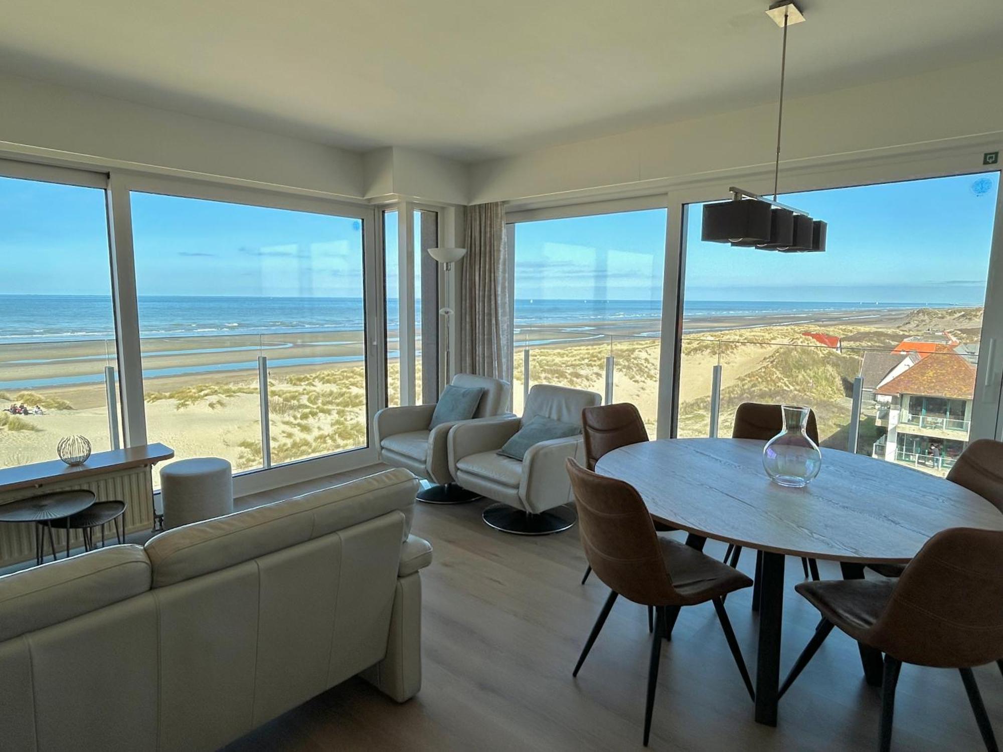 Zeedijk Res Manh Apartment Koksijde