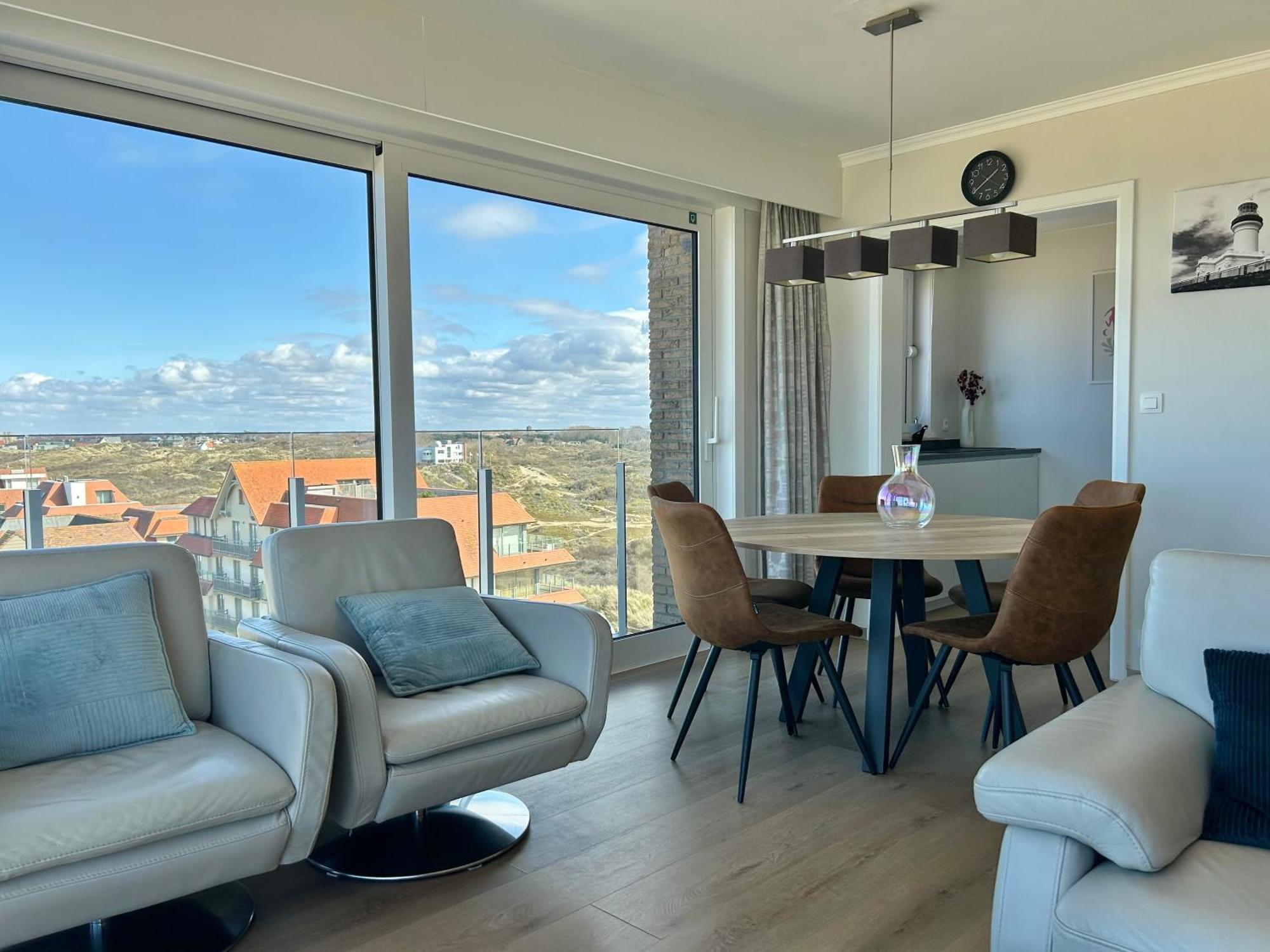 Zeedijk Res Manh Apartment *