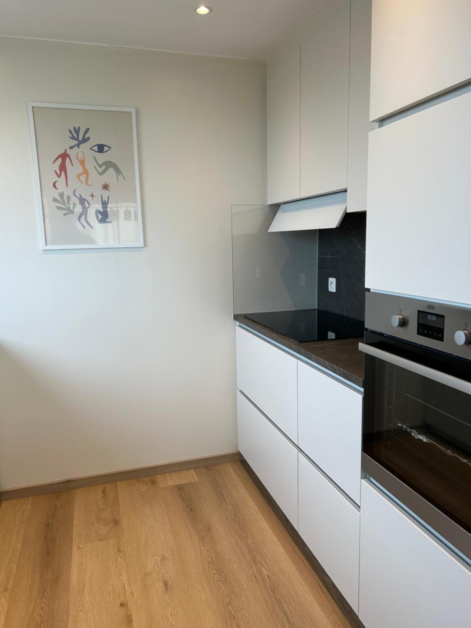 Apartment Zeedijk Res Manh *
