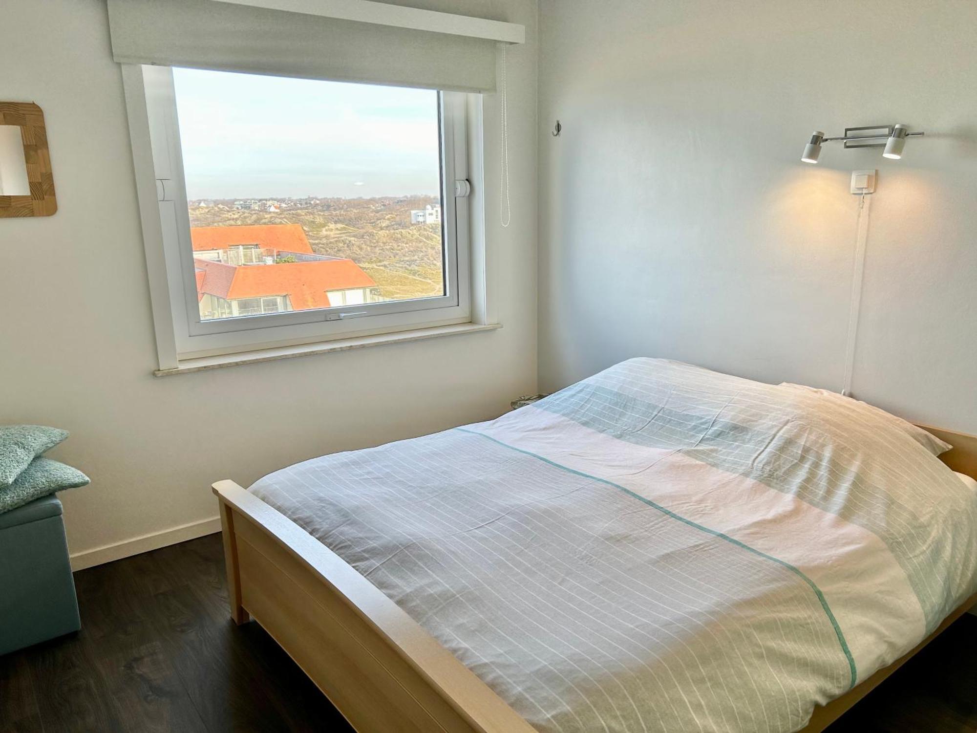 Apartment Zeedijk Res Manh Koksijde