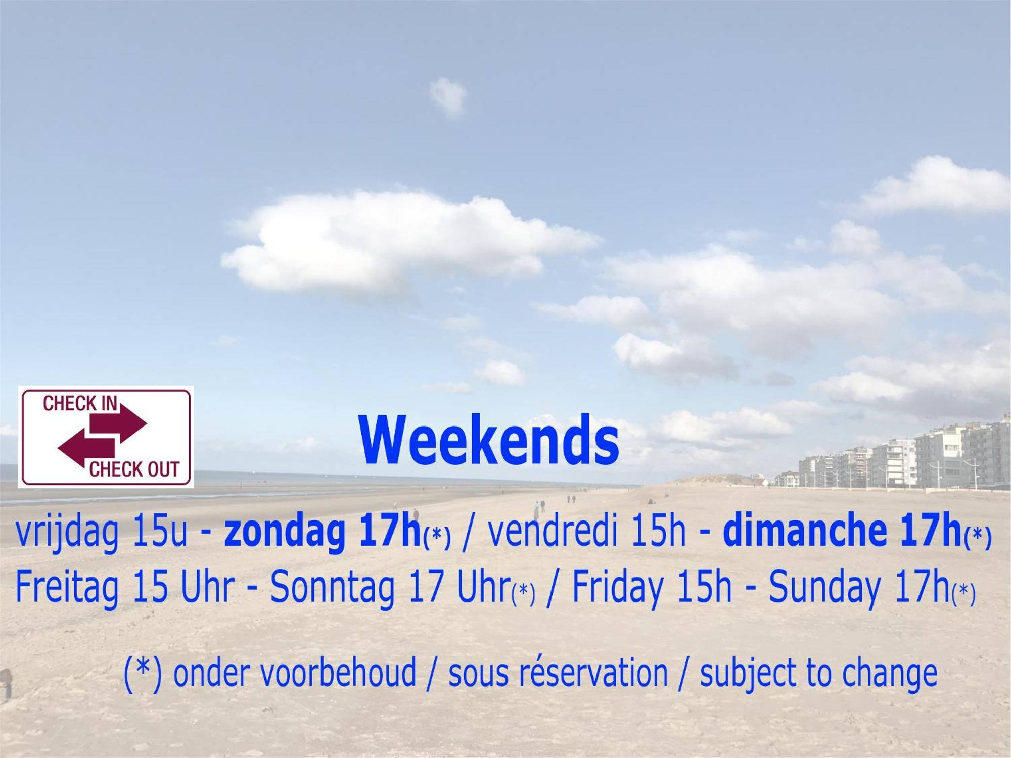 Zeedijk Res Manh * Koksijde