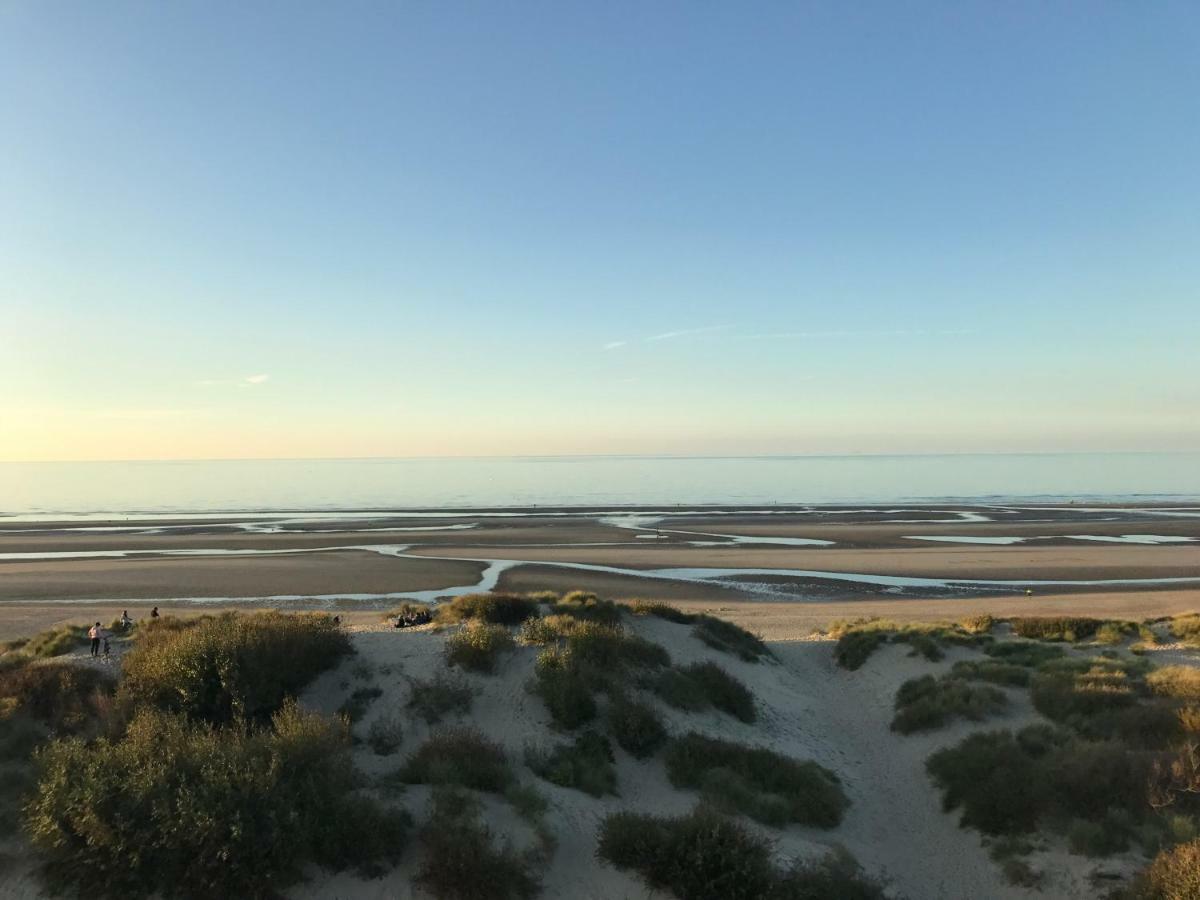 Appartement Zeedijk Res Manh *