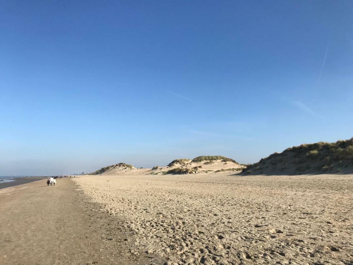 Apartment Zeedijk Res Manh Koksijde