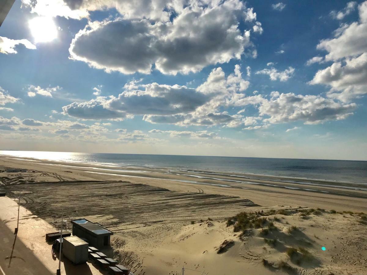 Appartement Zeedijk Res Manh Koksijde